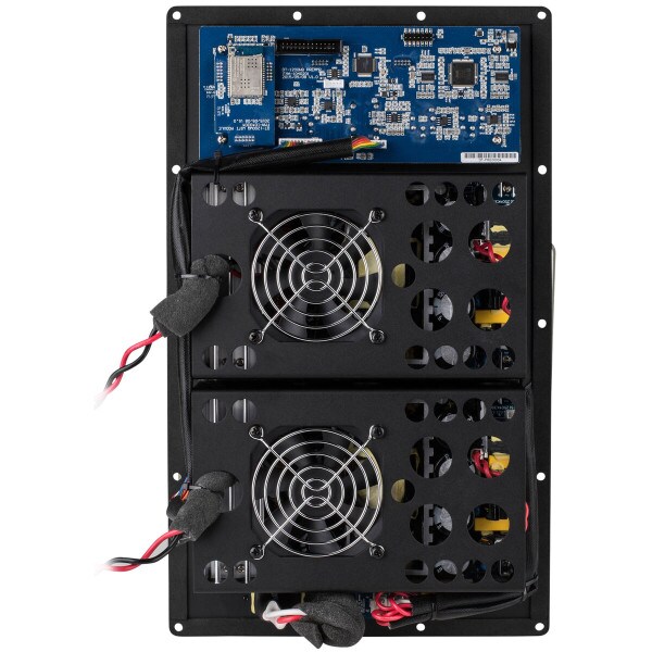 Main product image for Dayton Audio SPA2400DSP 2400W Subwoofer Amplifi 300-8005